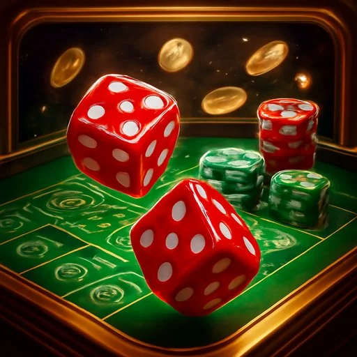 RBAJEE Free Spin Selection Screen